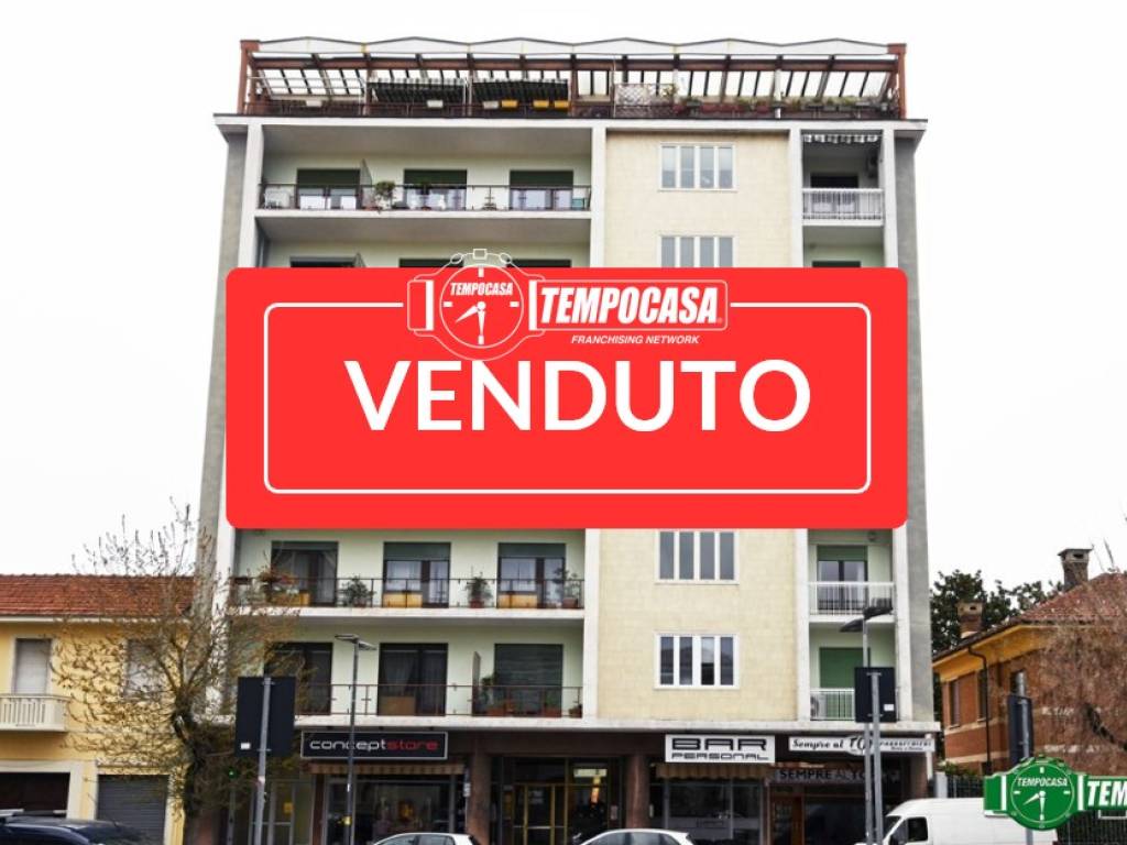 appartamento in vendita a Venaria Reale