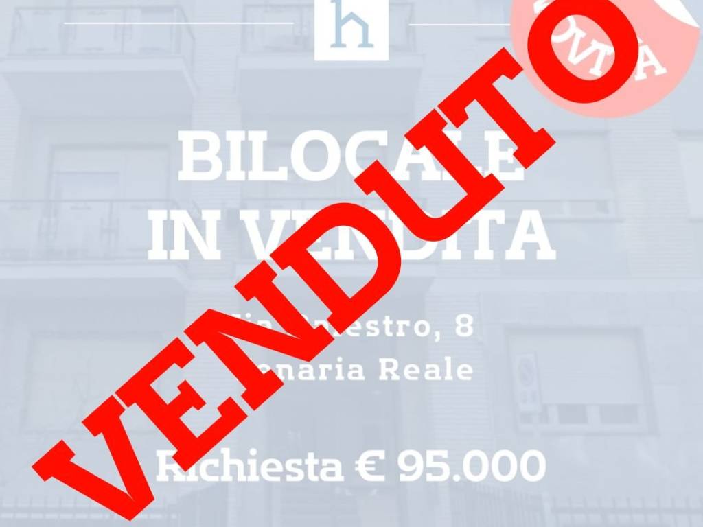 appartamento in vendita a Venaria Reale