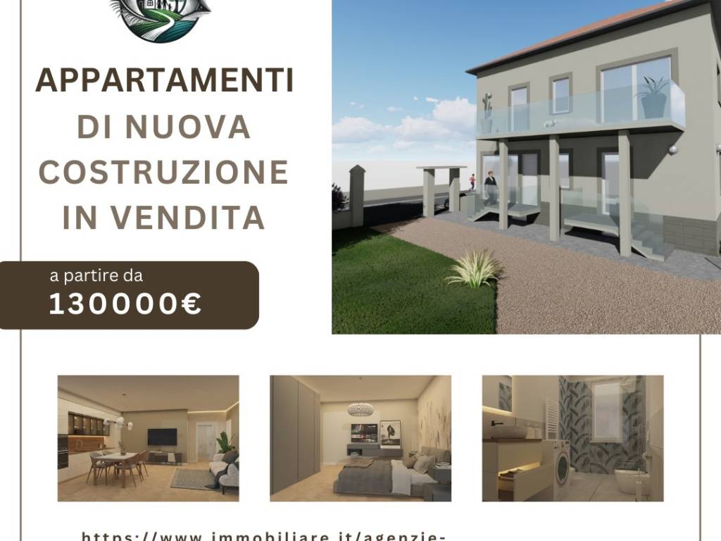 appartamento in vendita a Venaria Reale