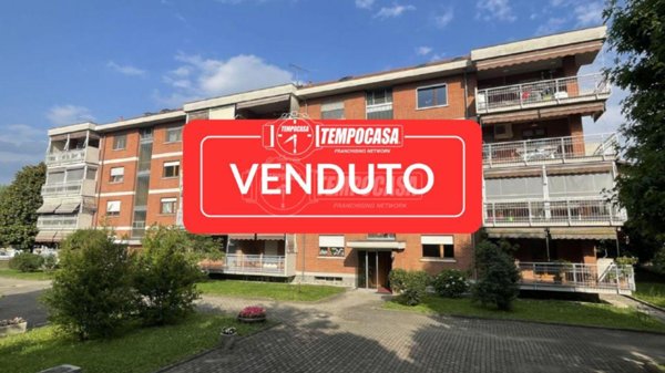 appartamento in vendita a Venaria Reale