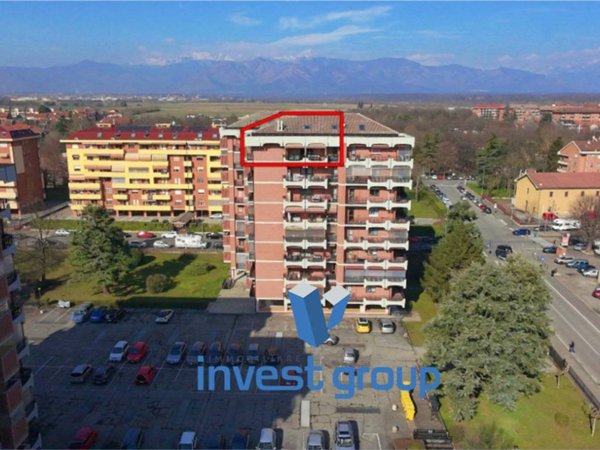 appartamento in vendita a Venaria Reale