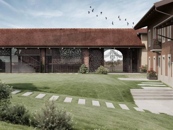 casa indipendente in vendita a Venaria Reale