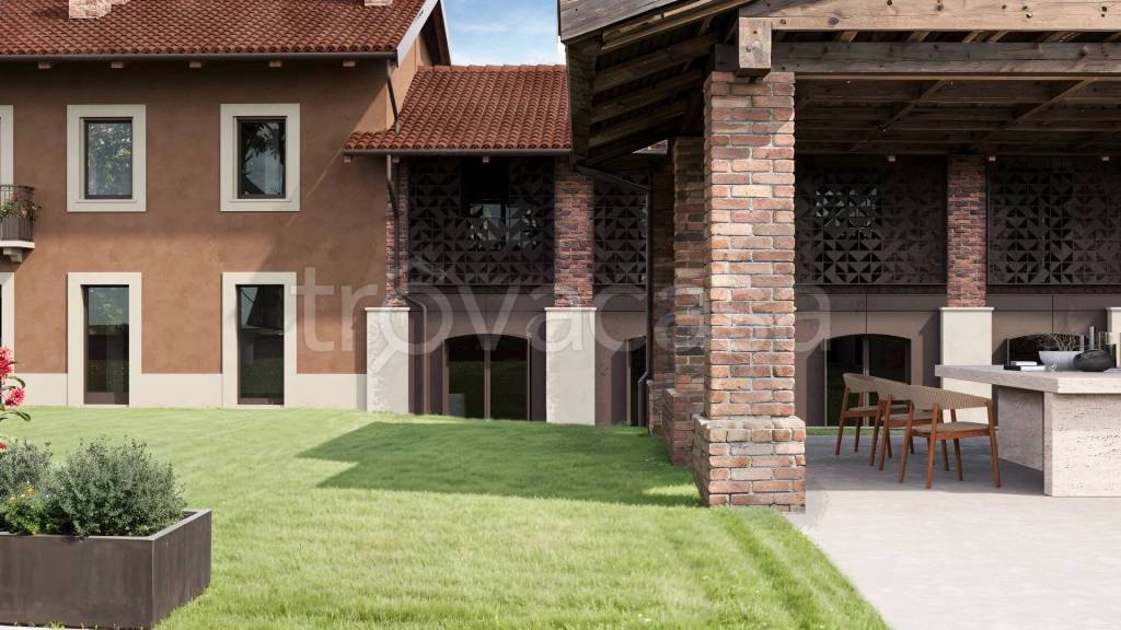 casa indipendente in vendita a Venaria Reale