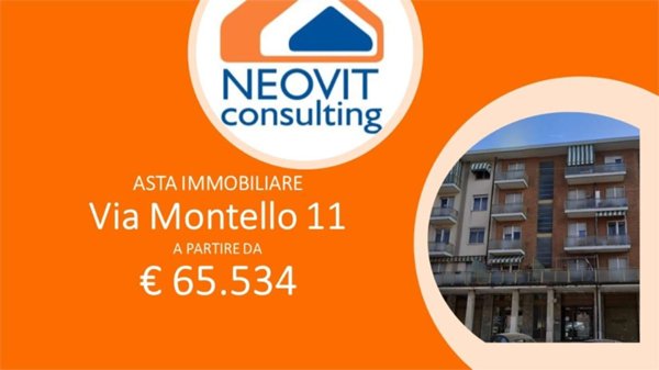 appartamento in vendita a Venaria Reale