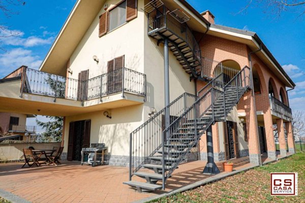 casa indipendente in vendita a Venaria Reale