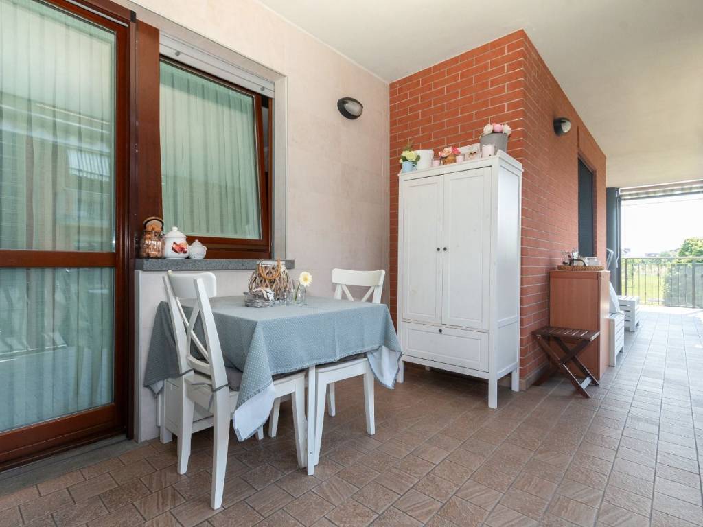 appartamento in vendita a Venaria Reale