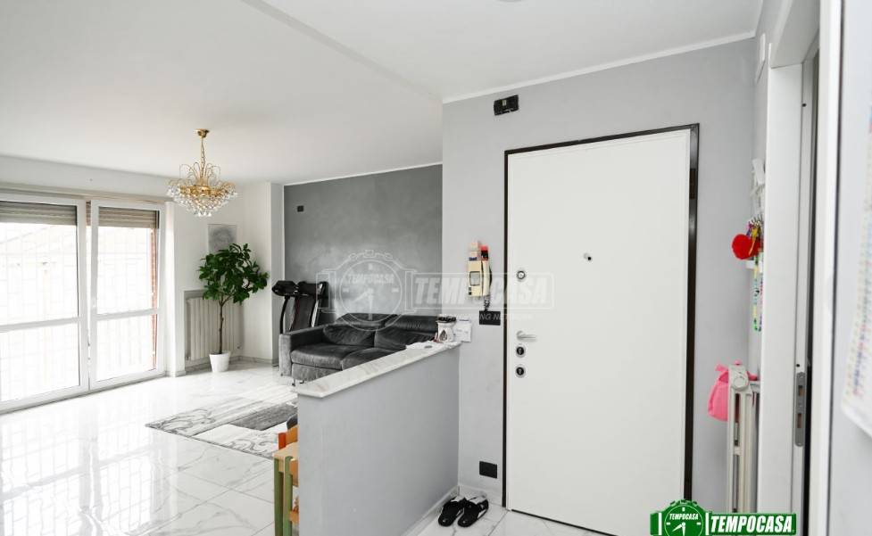 appartamento in vendita a Venaria Reale