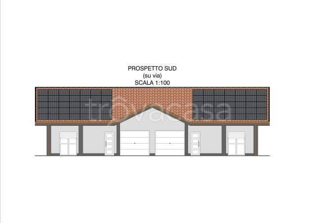 casa indipendente in vendita a Venaria Reale