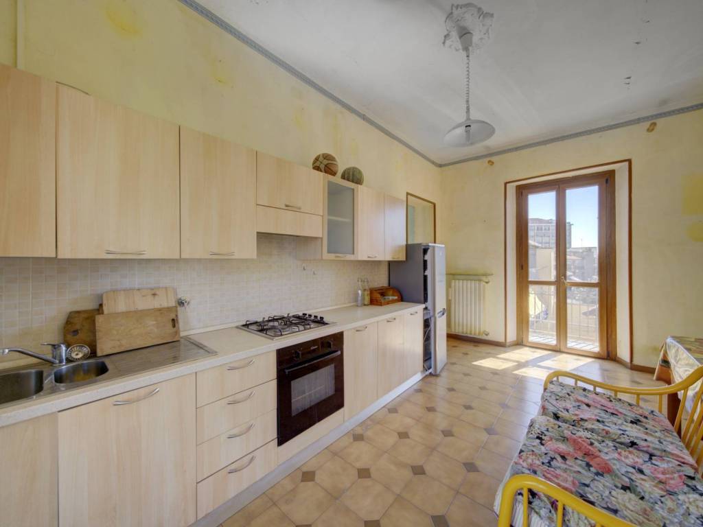 appartamento in vendita a Venaria Reale