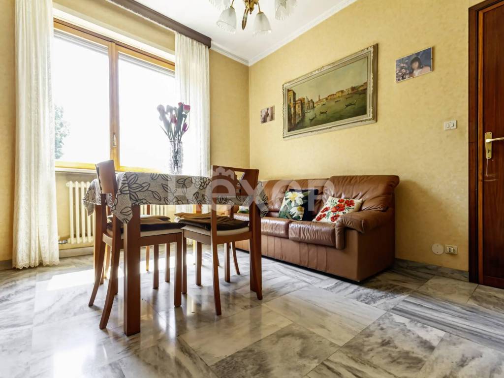 appartamento in vendita a Venaria Reale