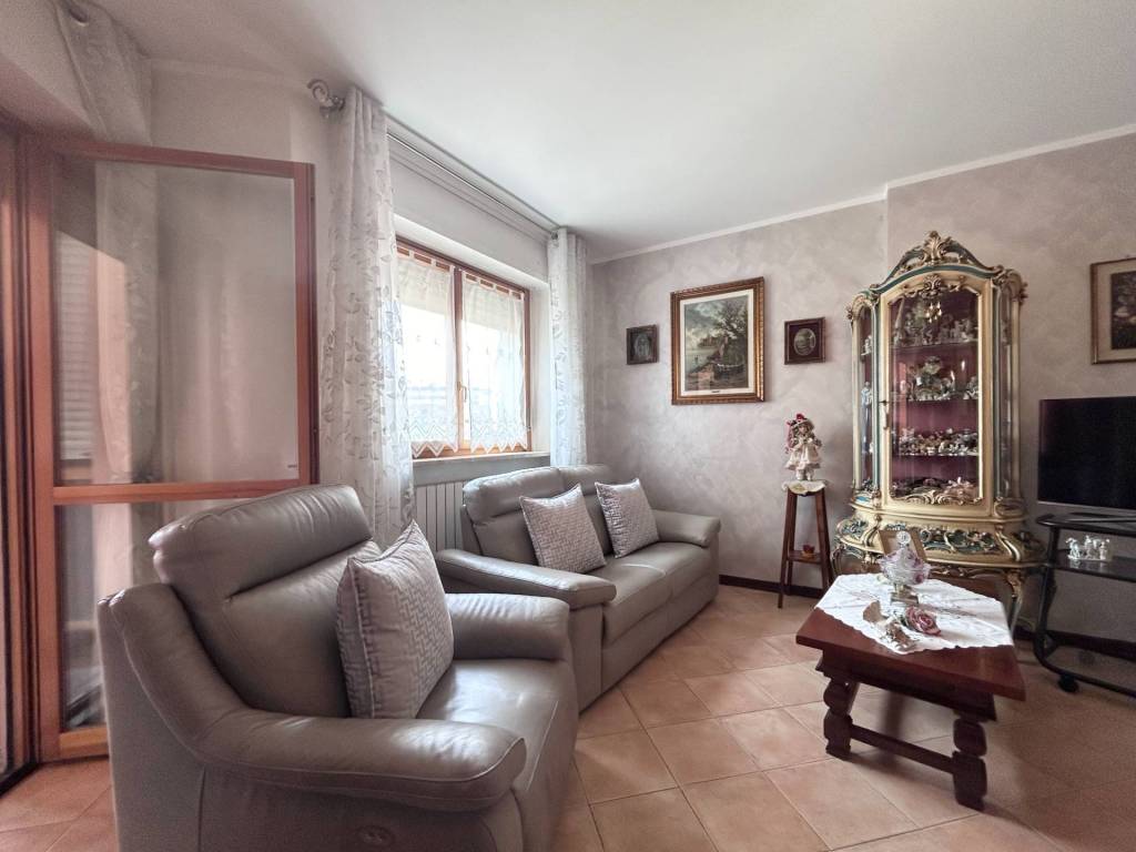 appartamento in vendita a Venaria Reale