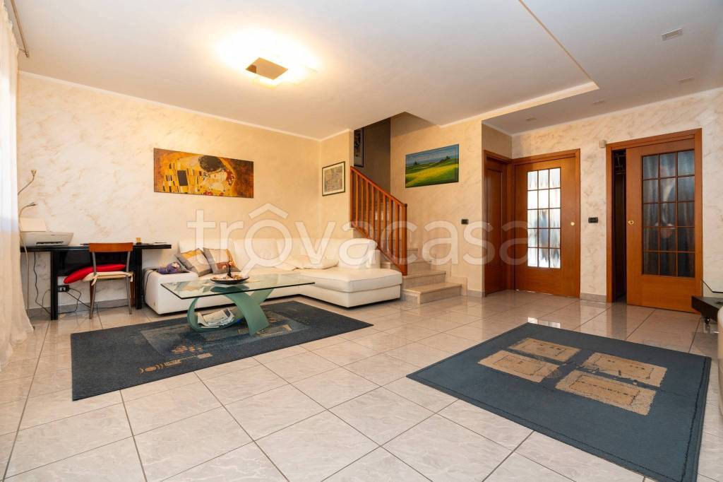 casa indipendente in vendita a Venaria Reale