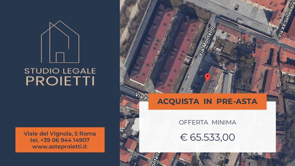appartamento in vendita a Venaria Reale