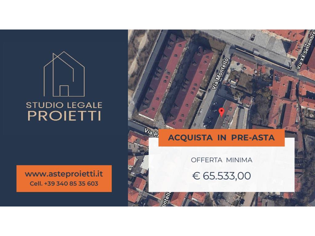 appartamento in vendita a Venaria Reale