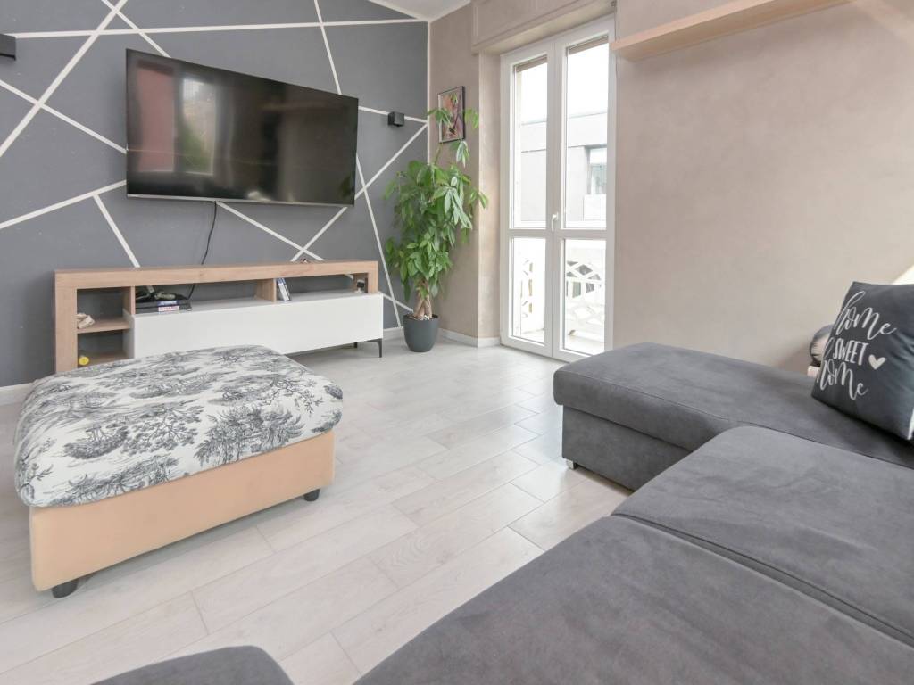 appartamento in vendita a Venaria Reale