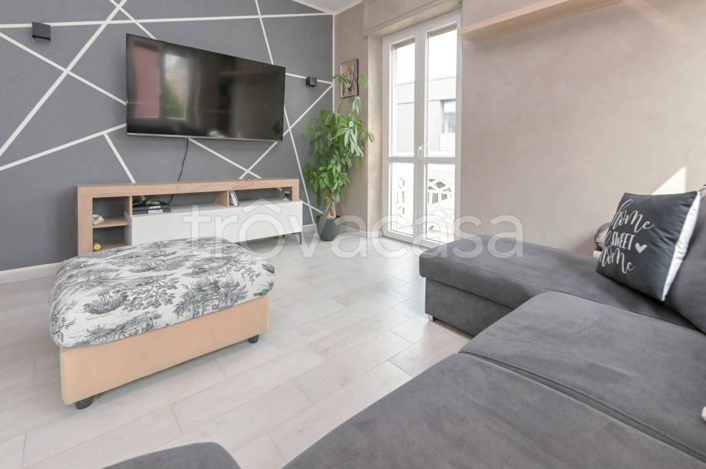 appartamento in vendita a Venaria Reale