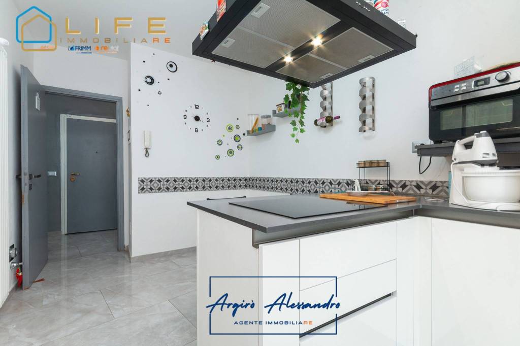 appartamento in vendita a Venaria Reale