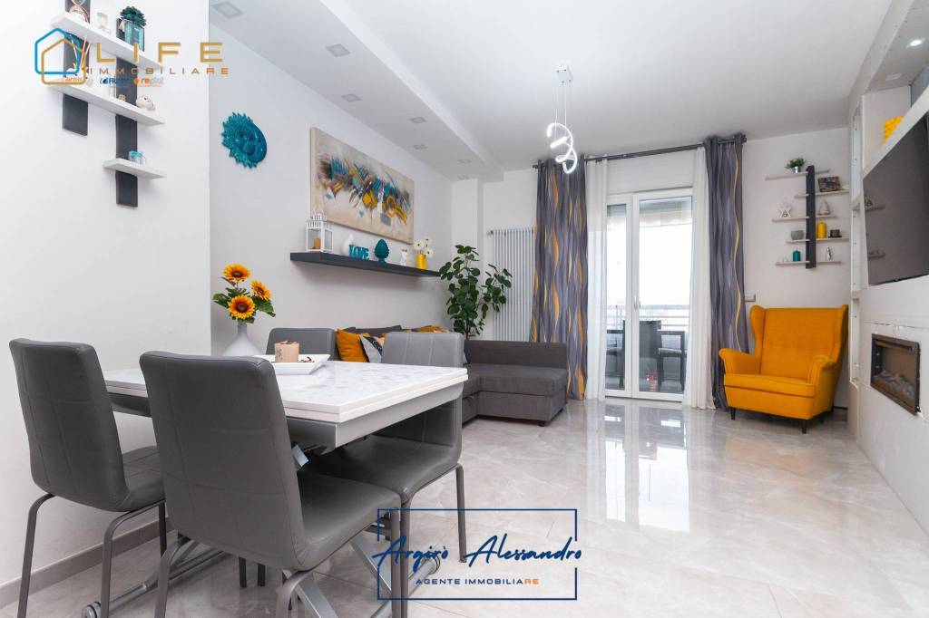 appartamento in vendita a Venaria Reale