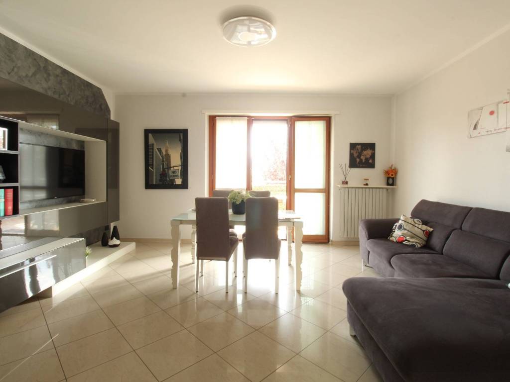 appartamento in vendita a Venaria Reale