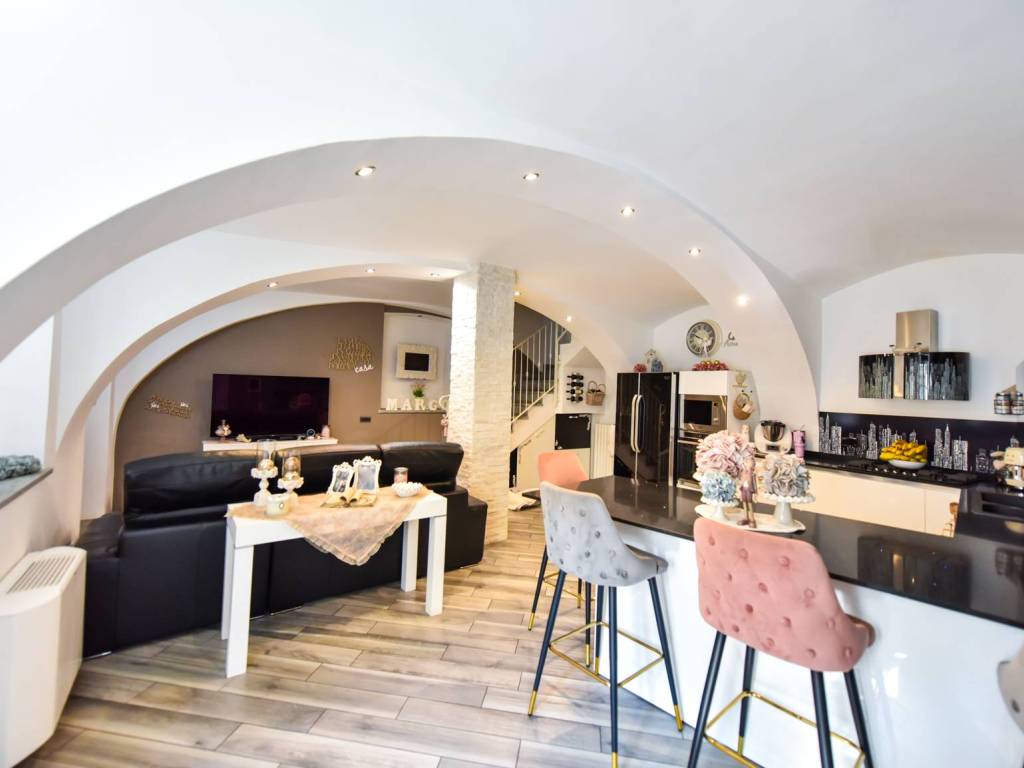 appartamento in vendita a Venaria Reale