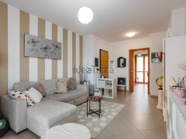appartamento in vendita a Venaria Reale