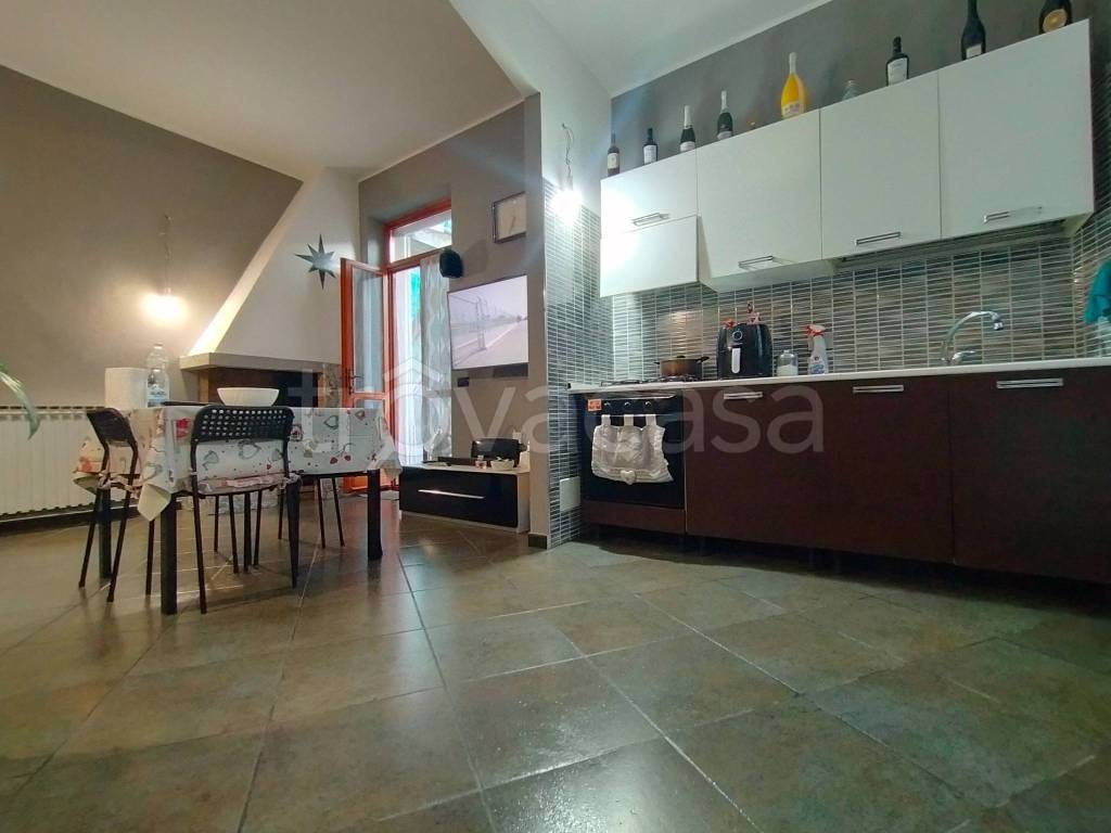 appartamento in vendita a Venaria Reale