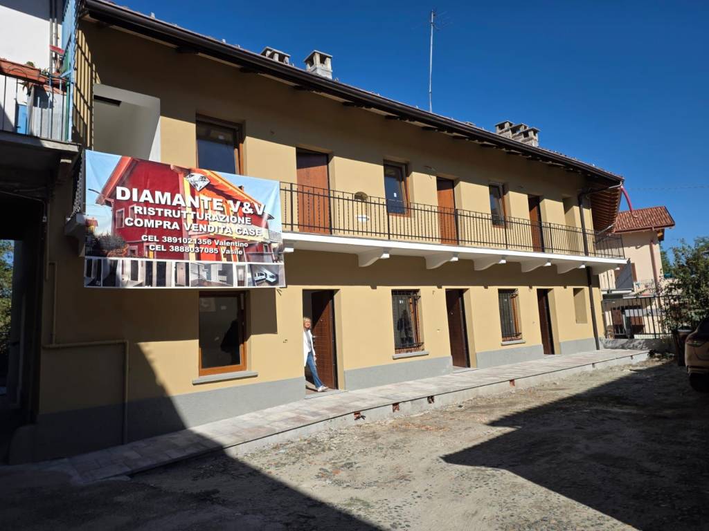 appartamento in vendita a Venaria Reale in zona Altessano