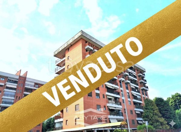 appartamento in vendita a Venaria Reale