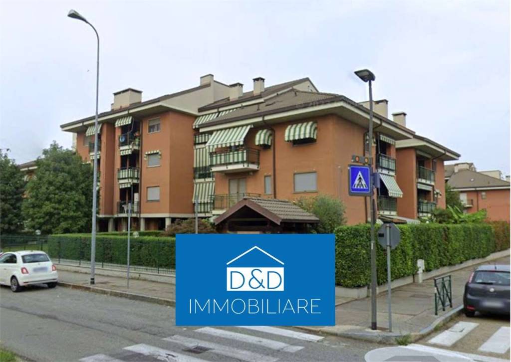 appartamento in vendita a Venaria Reale