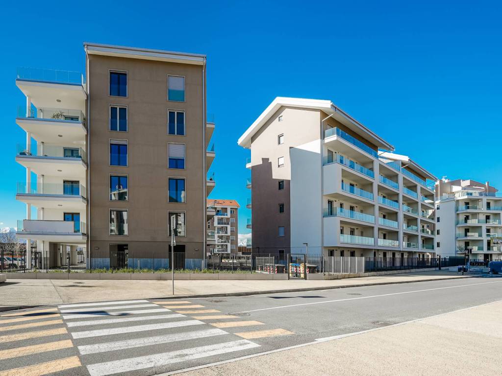 appartamento in vendita a Venaria Reale