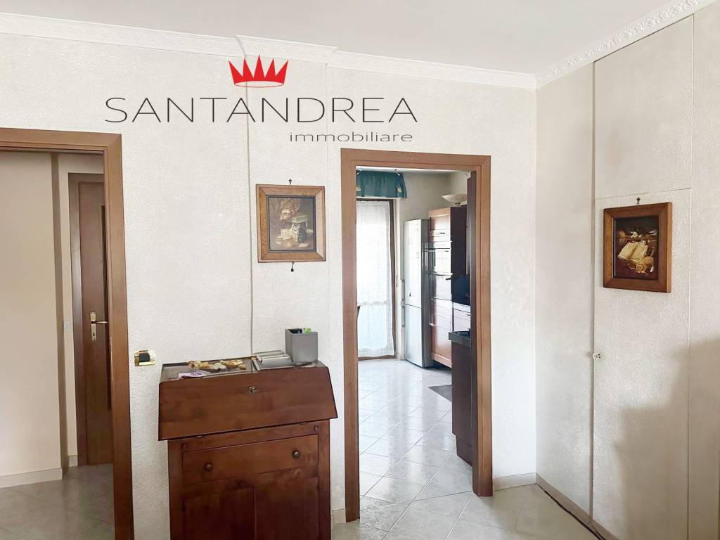 appartamento in vendita a Venaria Reale