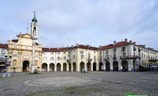 appartamento in vendita a Venaria Reale