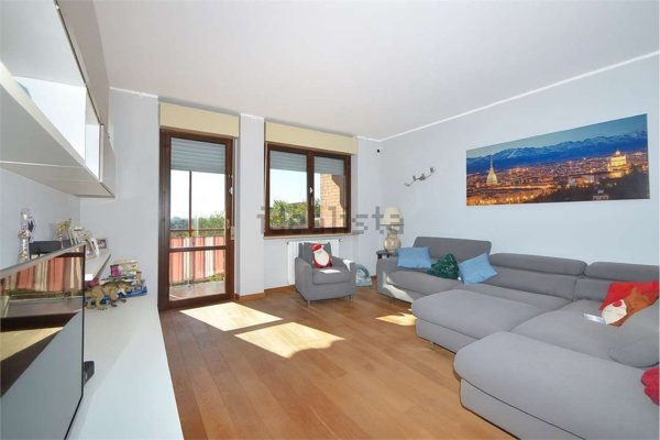 appartamento in vendita a Venaria Reale