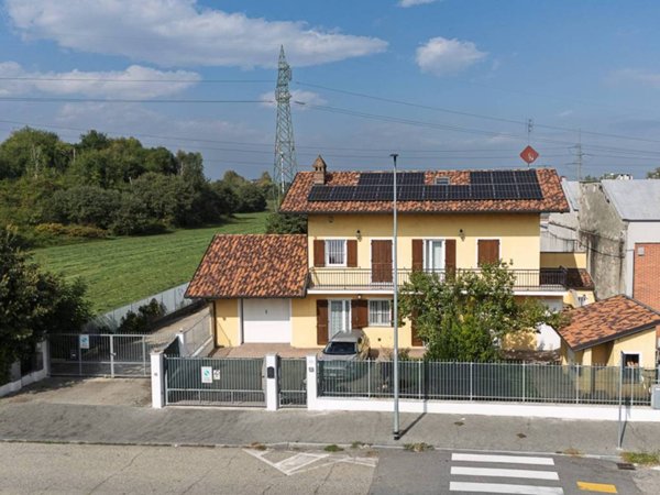 casa indipendente in vendita a Venaria Reale