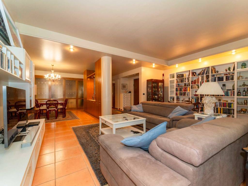 appartamento in vendita a Venaria Reale