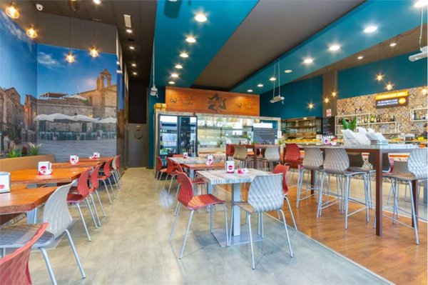 negozio in vendita a Venaria Reale