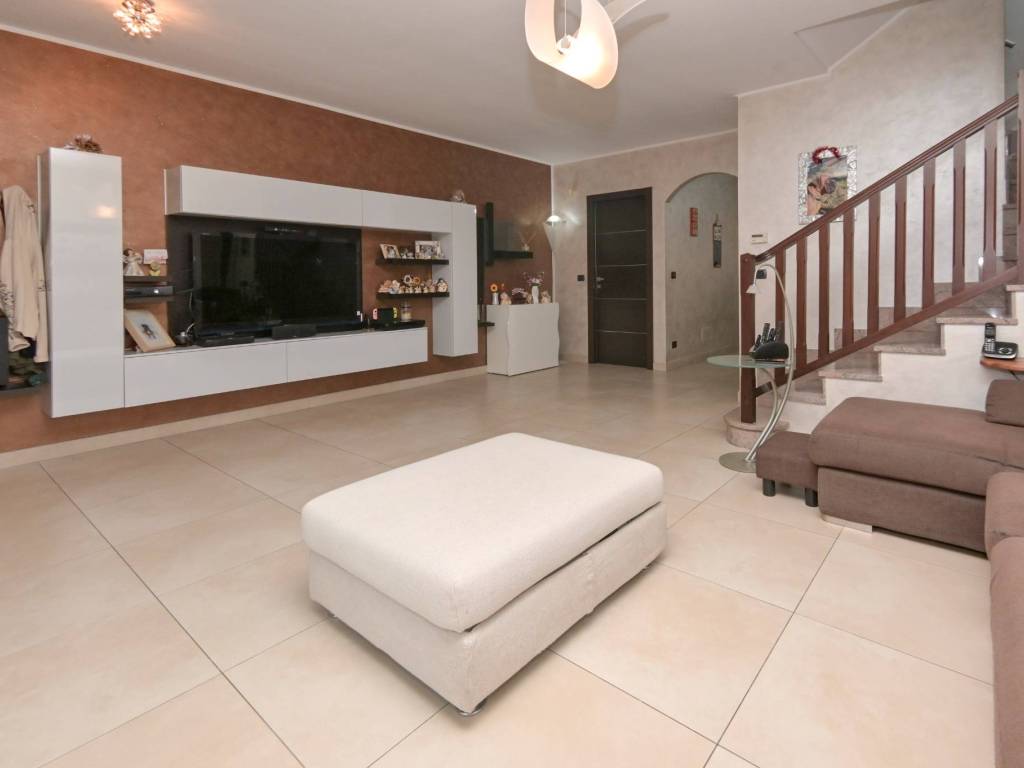 casa indipendente in vendita a Venaria Reale