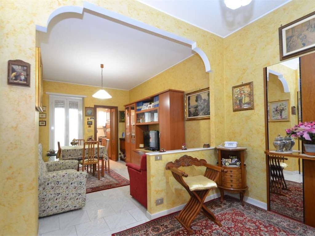 appartamento in vendita a Venaria Reale