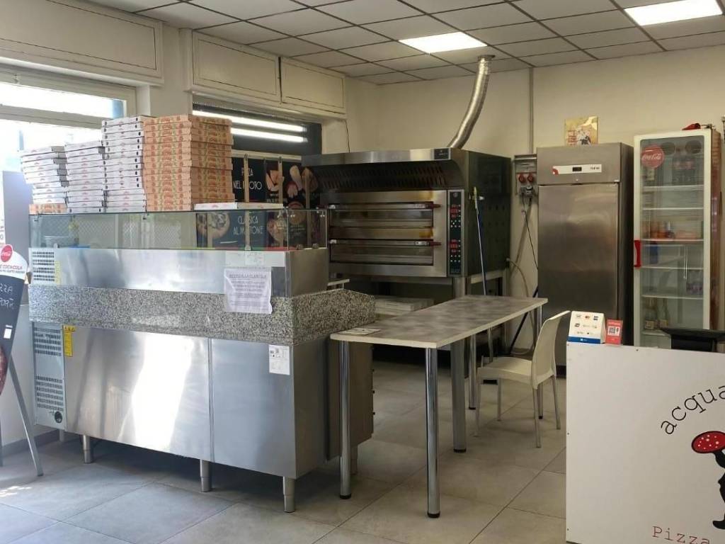 negozio in vendita a Venaria Reale