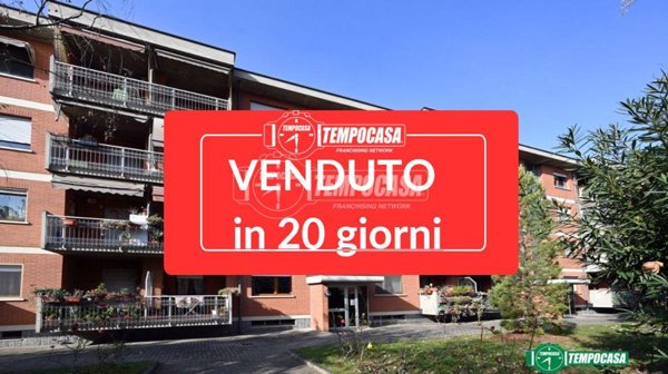 appartamento in vendita a Venaria Reale