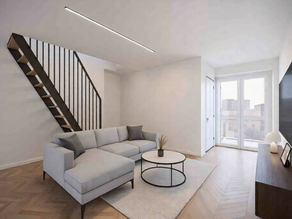 appartamento in vendita a Venaria Reale