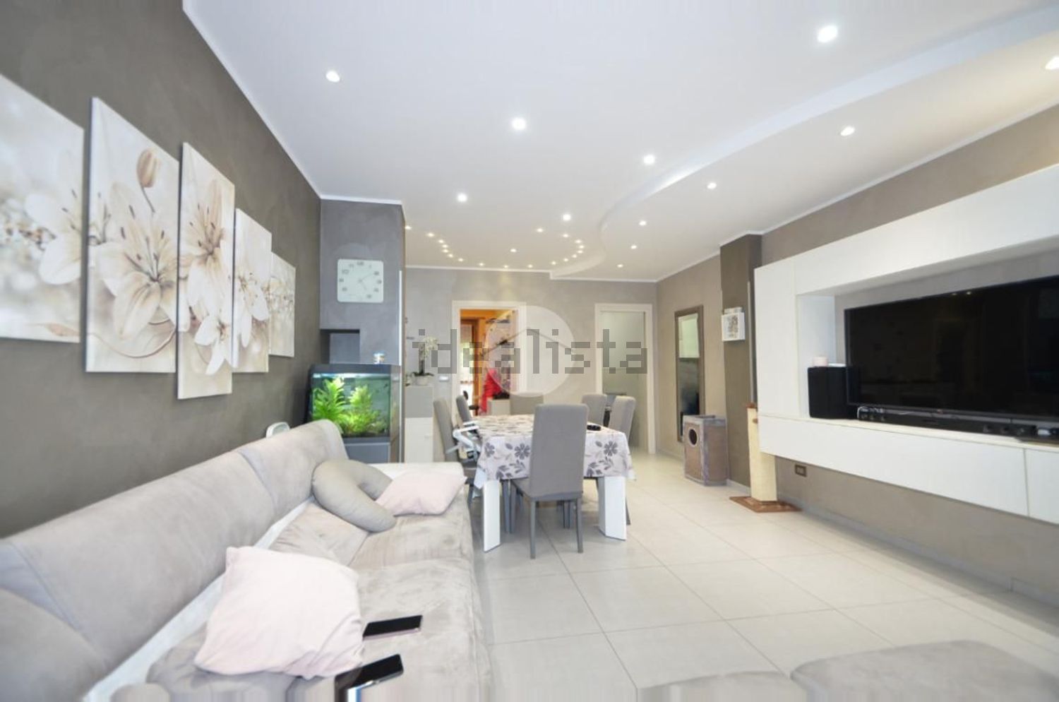 appartamento in vendita a Venaria Reale