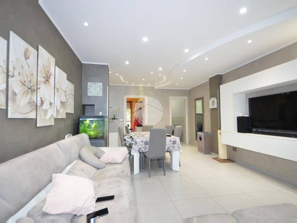 appartamento in vendita a Venaria Reale