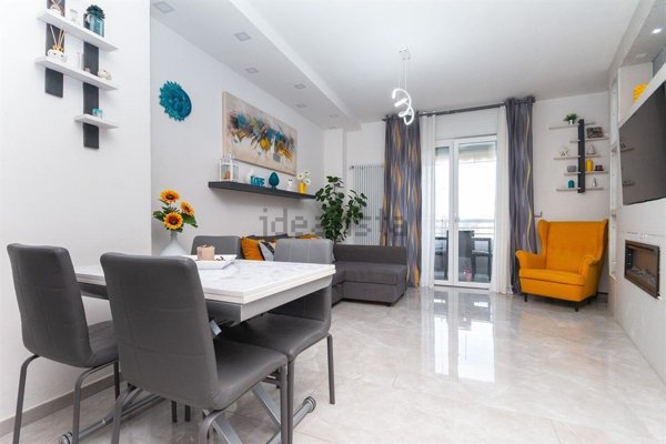 appartamento in vendita a Venaria Reale