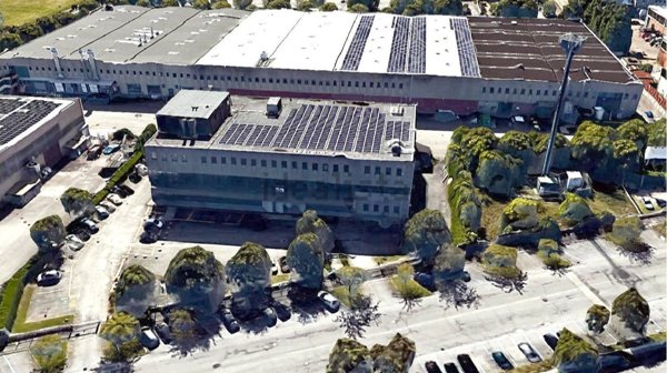 locale di sgombero in vendita a Venaria Reale