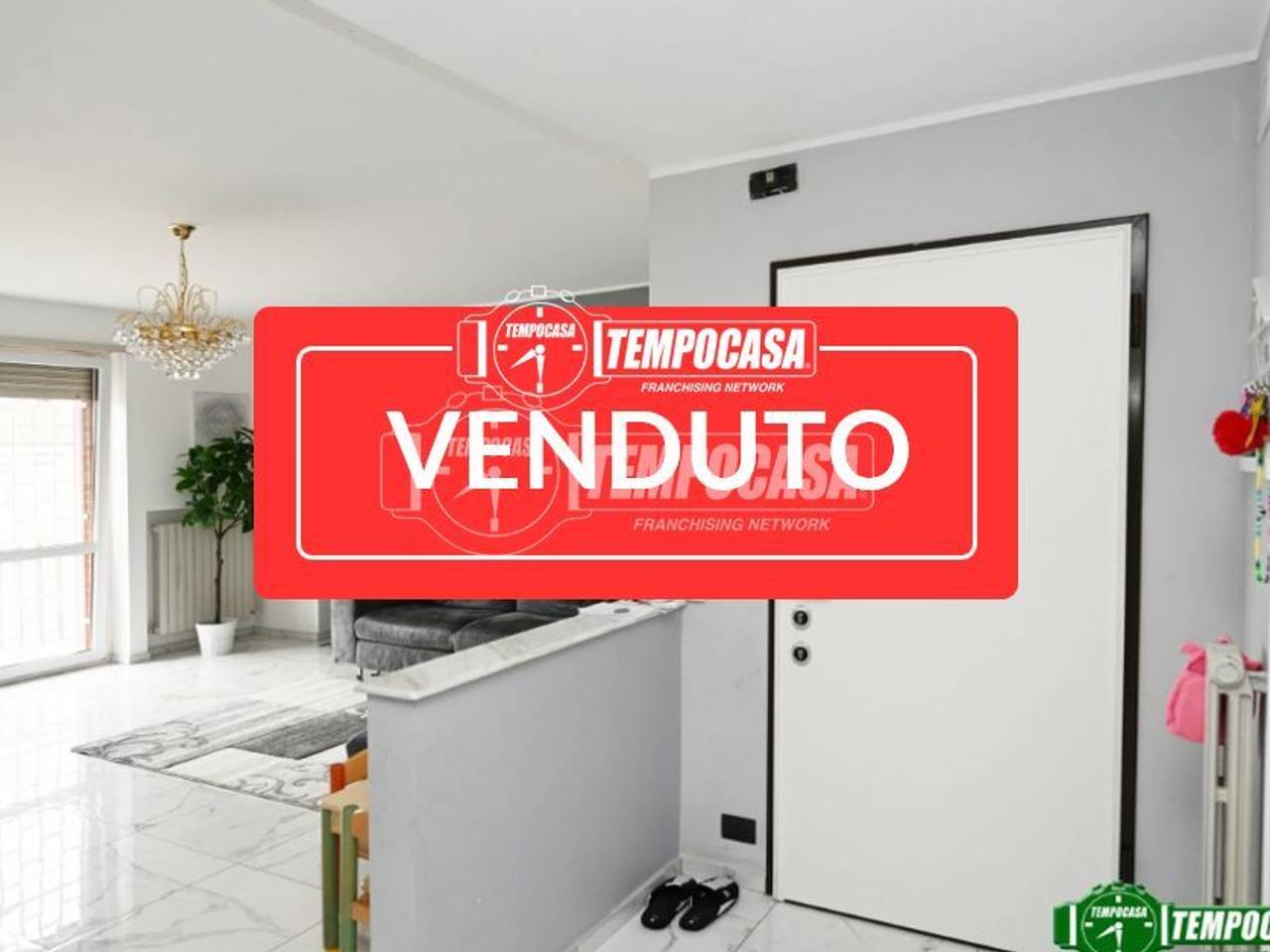 appartamento in vendita a Venaria Reale