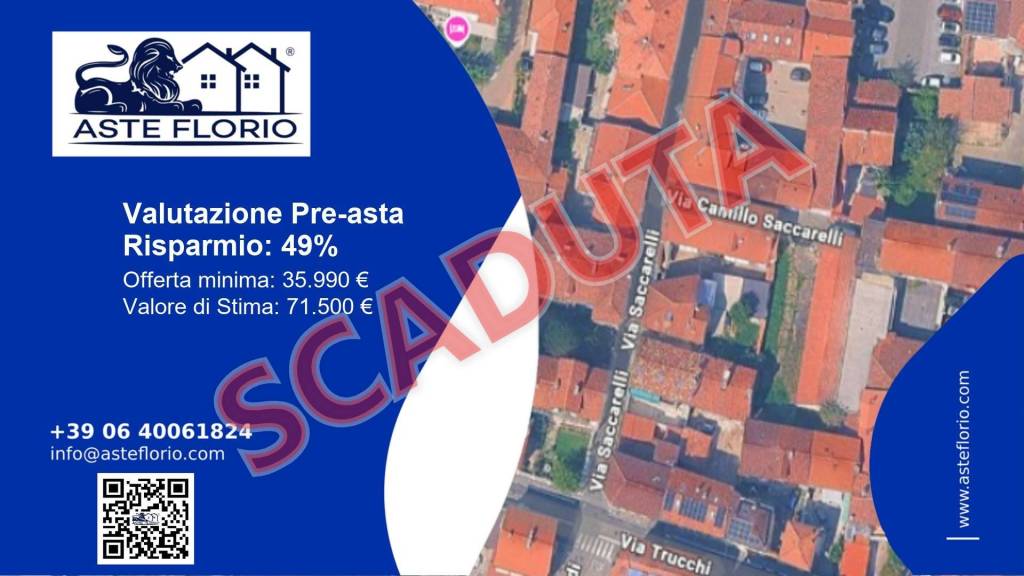 appartamento in vendita a Venaria Reale