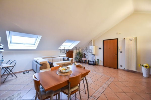 appartamento in vendita a Venaria Reale