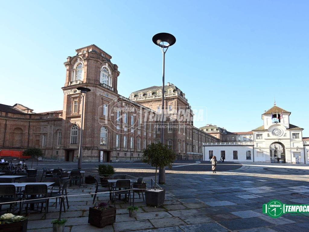 appartamento in vendita a Venaria Reale