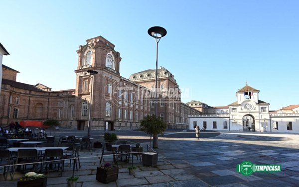 appartamento in vendita a Venaria Reale